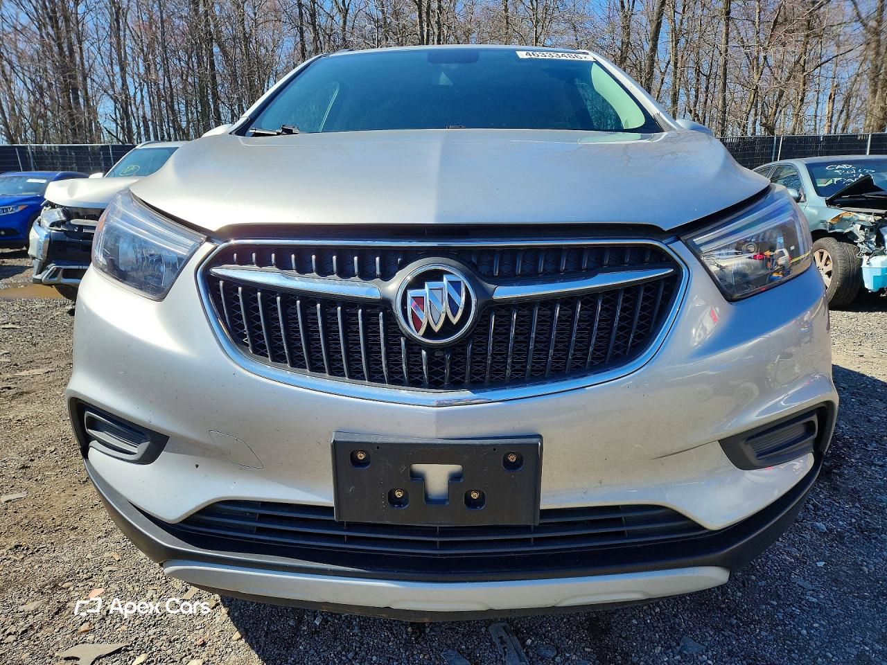 Buick Encore 2019