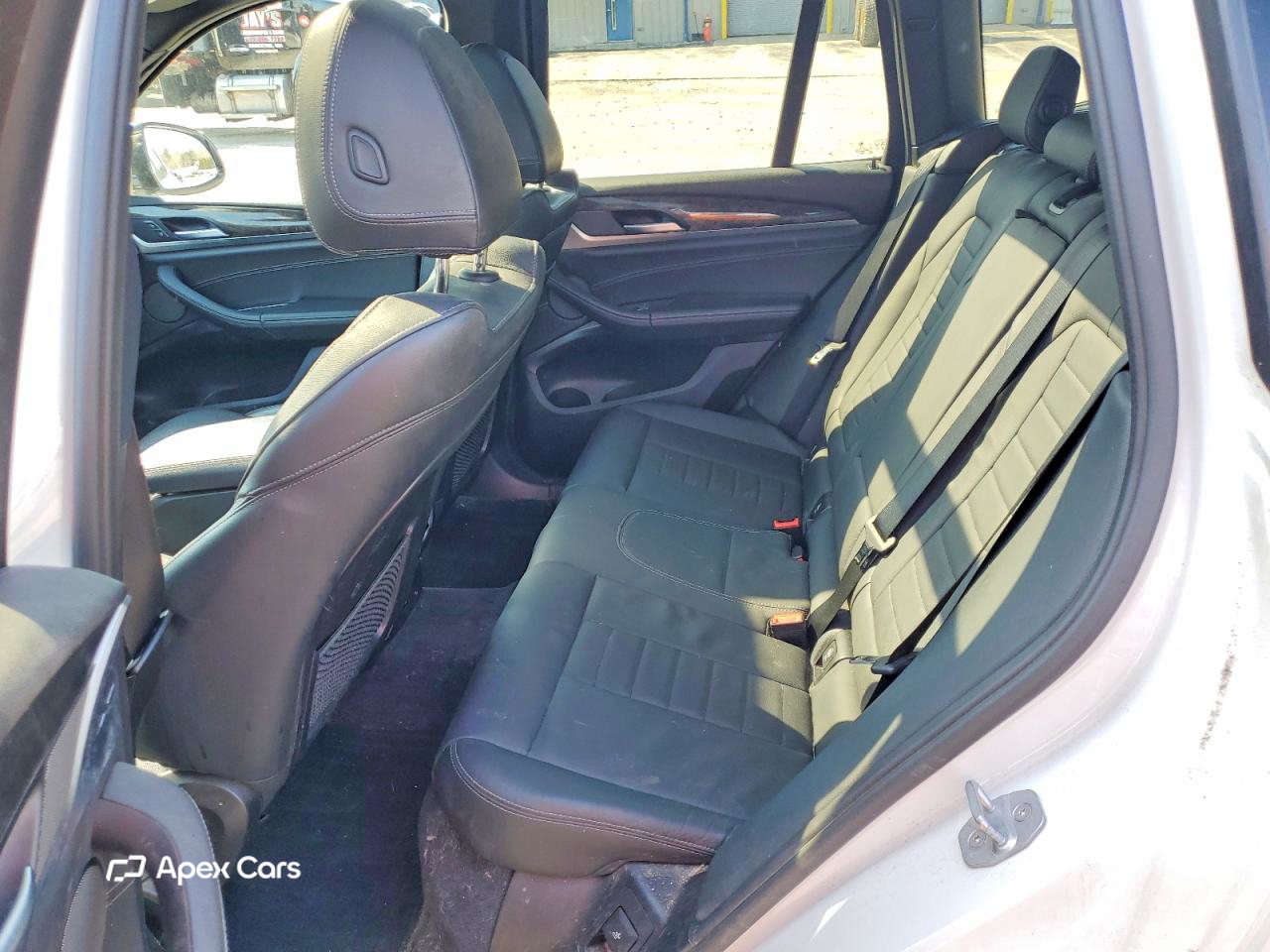 BMW X3 2020