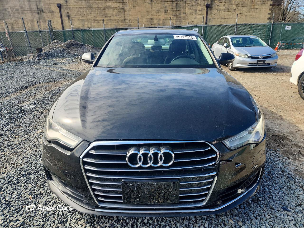 Audi A6 2016