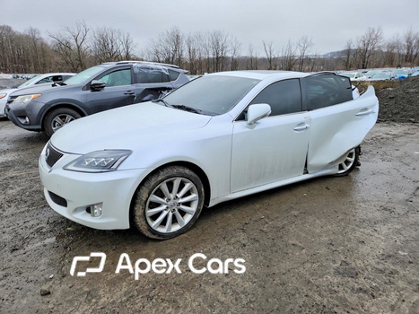 Lexus IS 2010 - Image 1 of 12