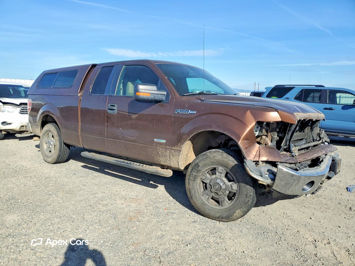 Ford F-150 2011