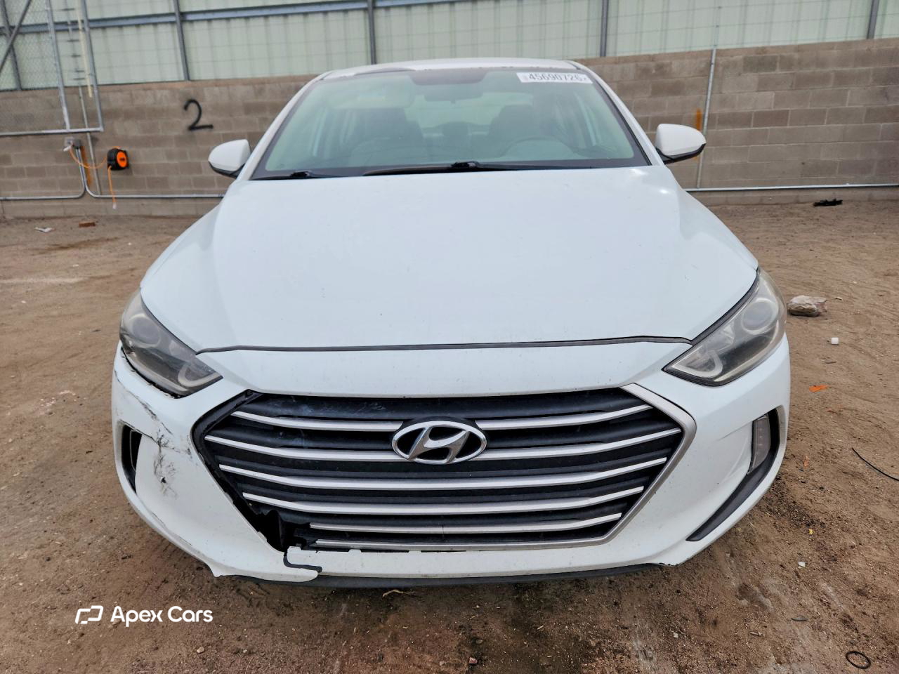 Hyundai Elantra 2017