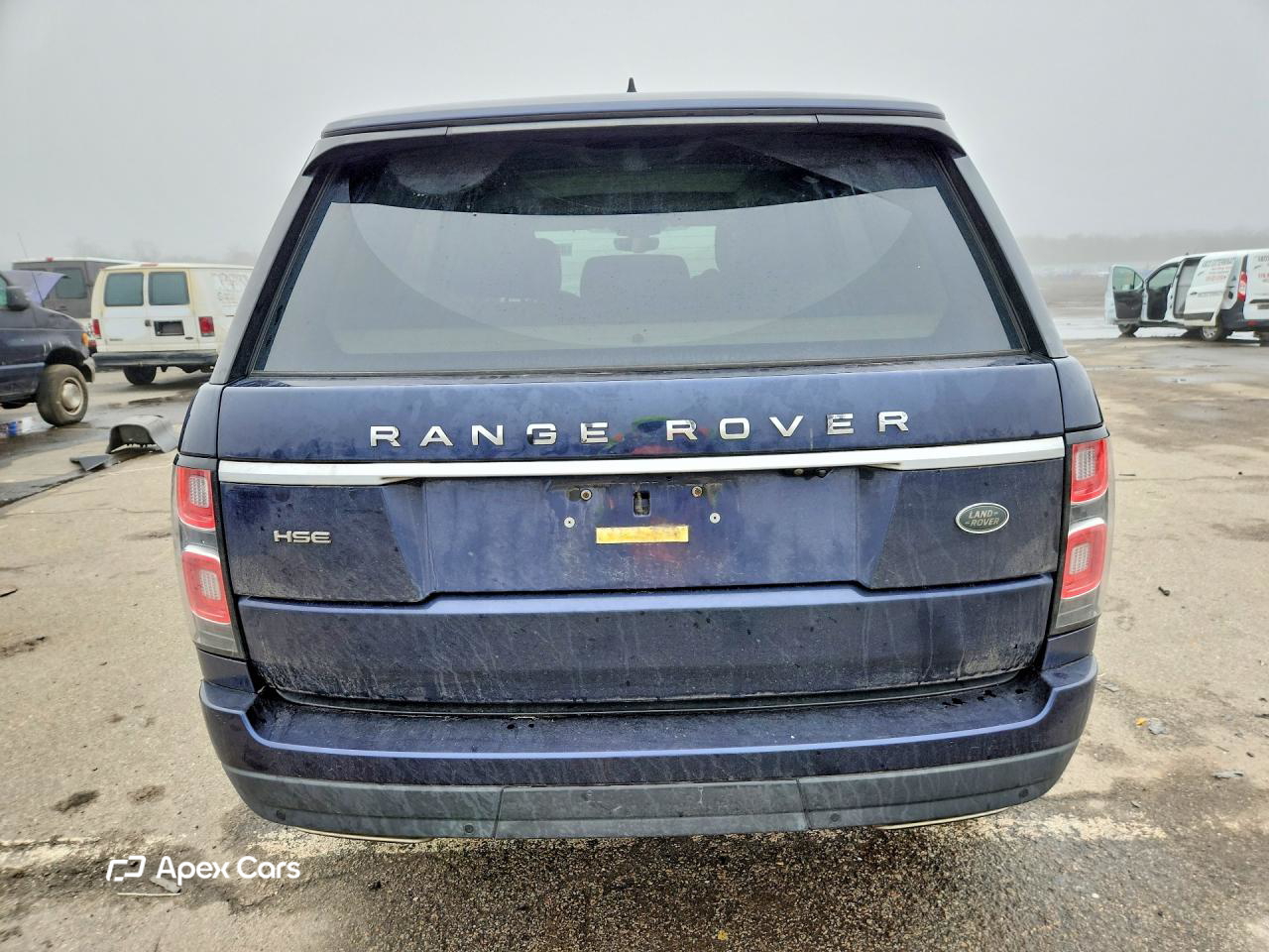 Land Rover Range Rover 2019