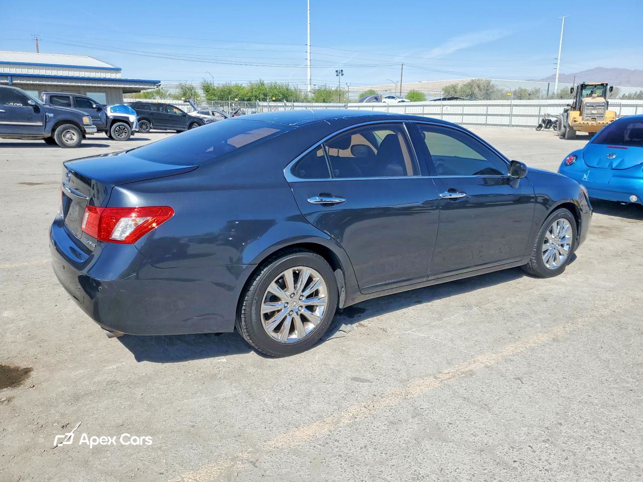 Lexus ES 2009