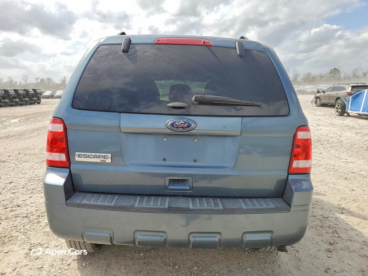 Ford Escape 2012