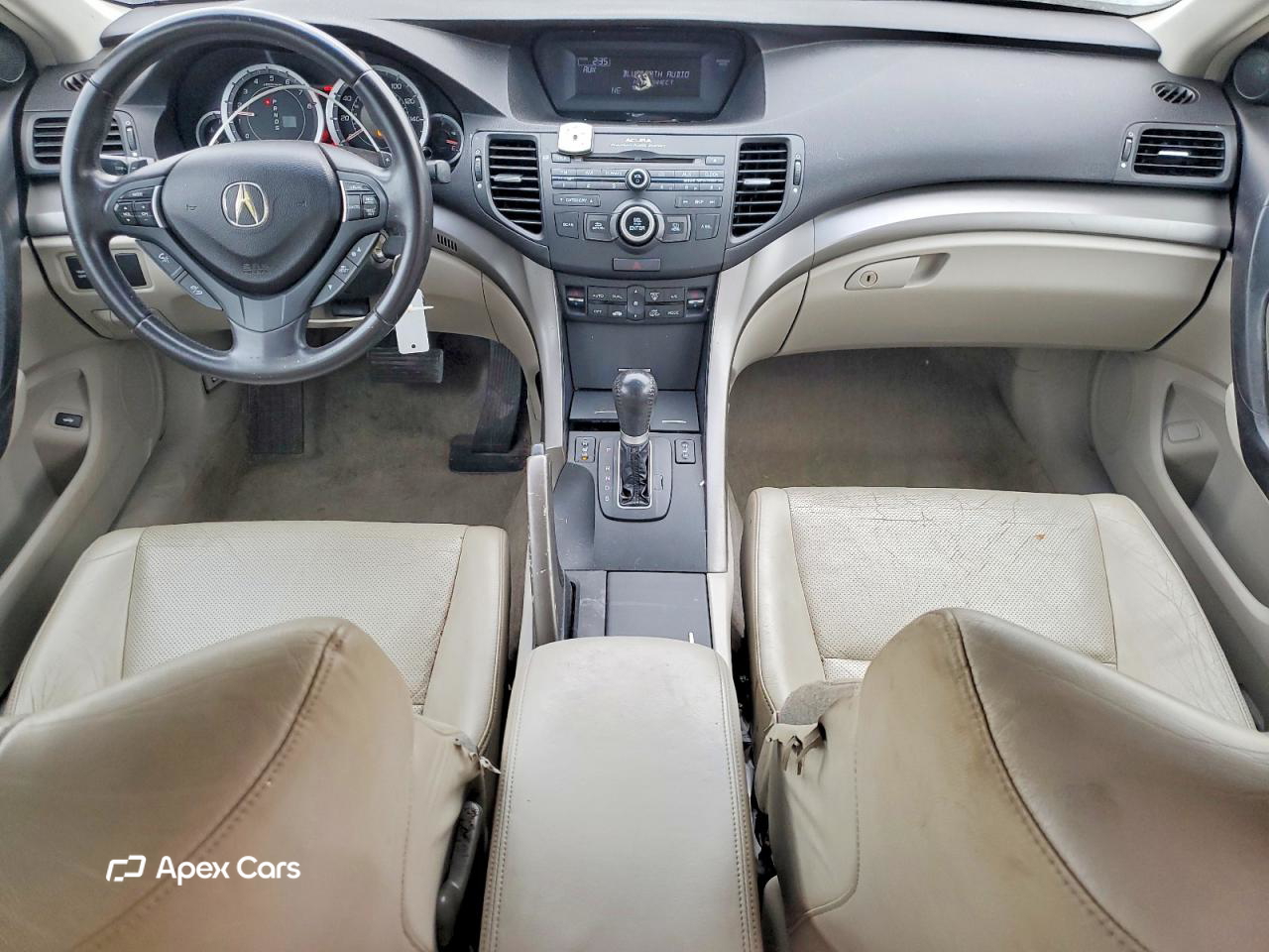 Acura TSX 2009