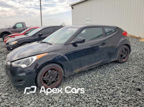 Hyundai Veloster 2012 - Image 1 of 12