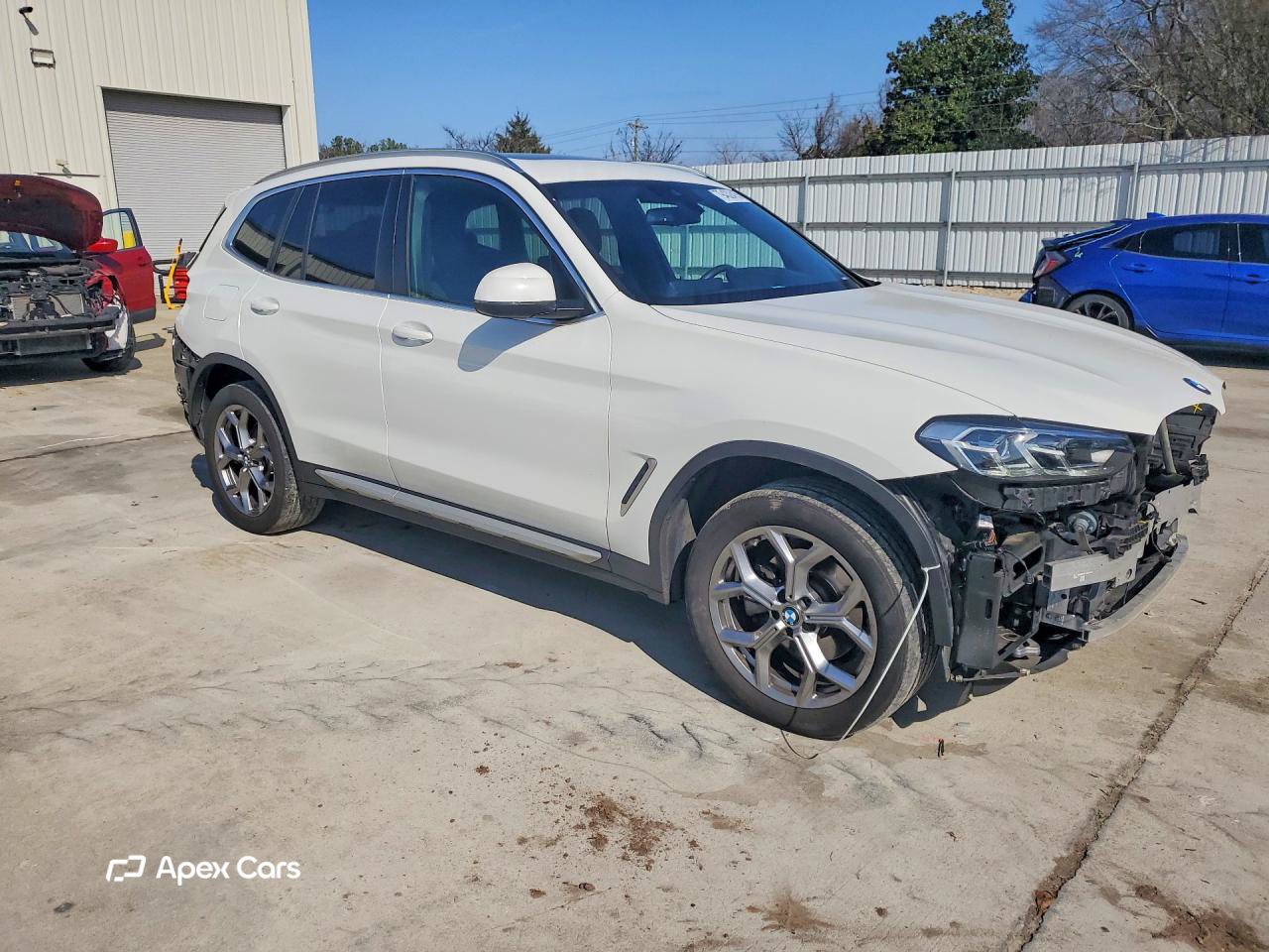 BMW X3 2024