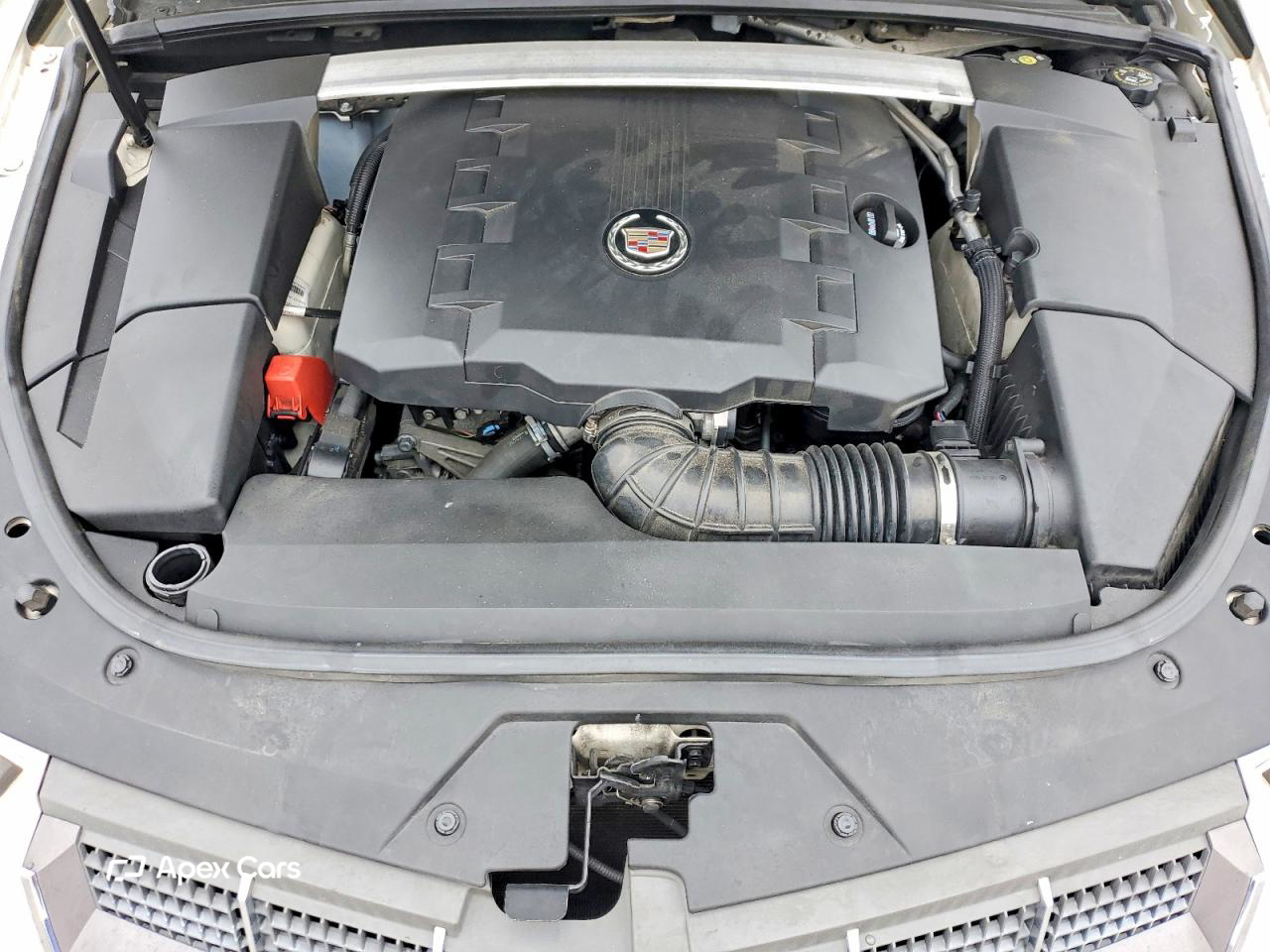Cadillac CTS 2009