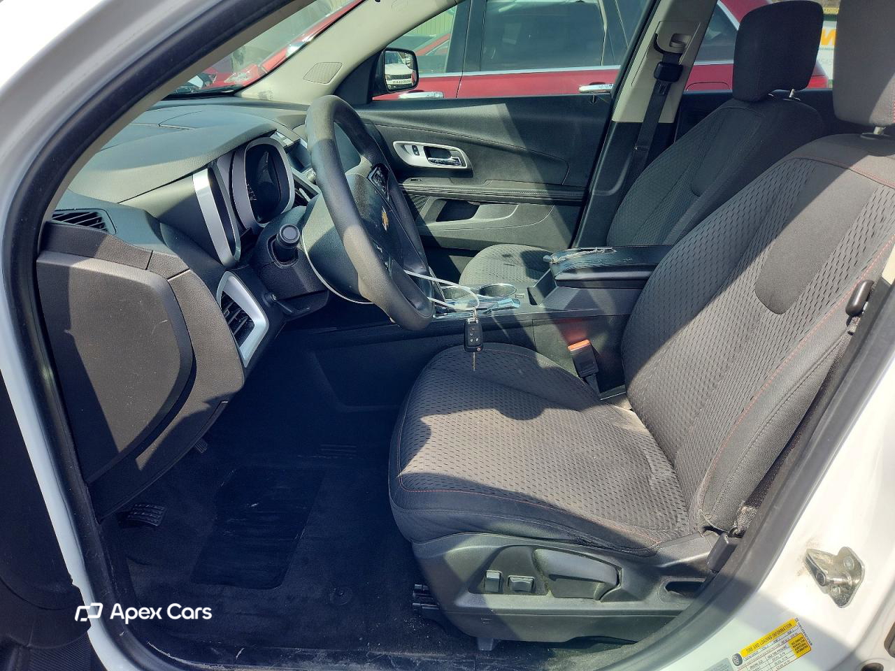 Chevrolet Equinox 2014