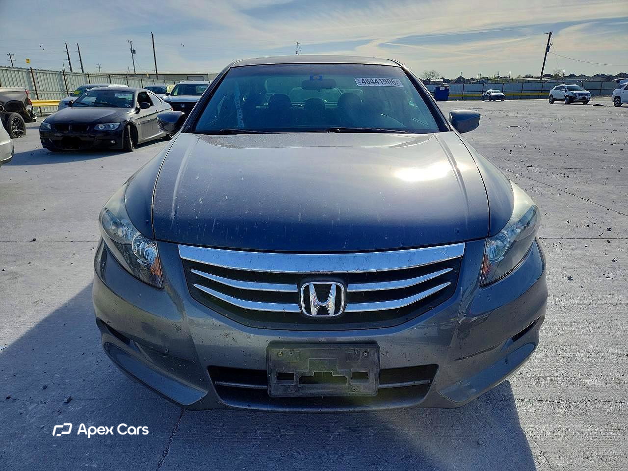 Honda Accord 2012