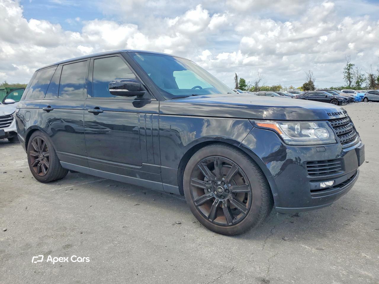 Land Rover Range Rover 2017
