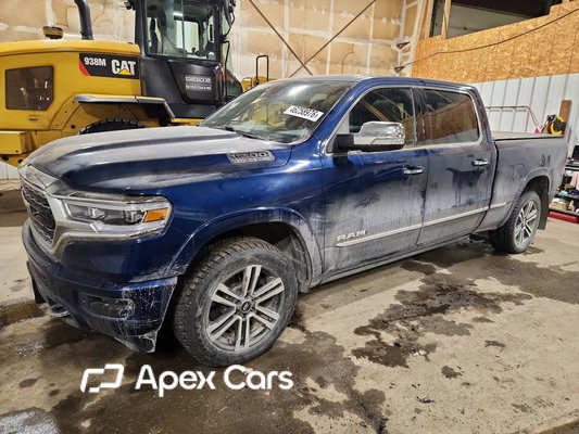 RAM 1500 2019 - Image 1 of 12