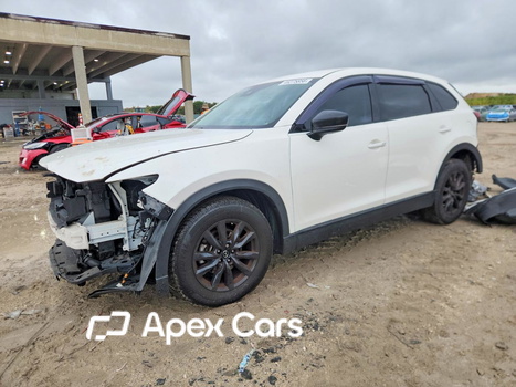 Mazda CX-9 2018 - Zdjęcie 1 z 15