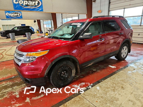 Ford Explorer 2013 - Zdjęcie 1 z 14