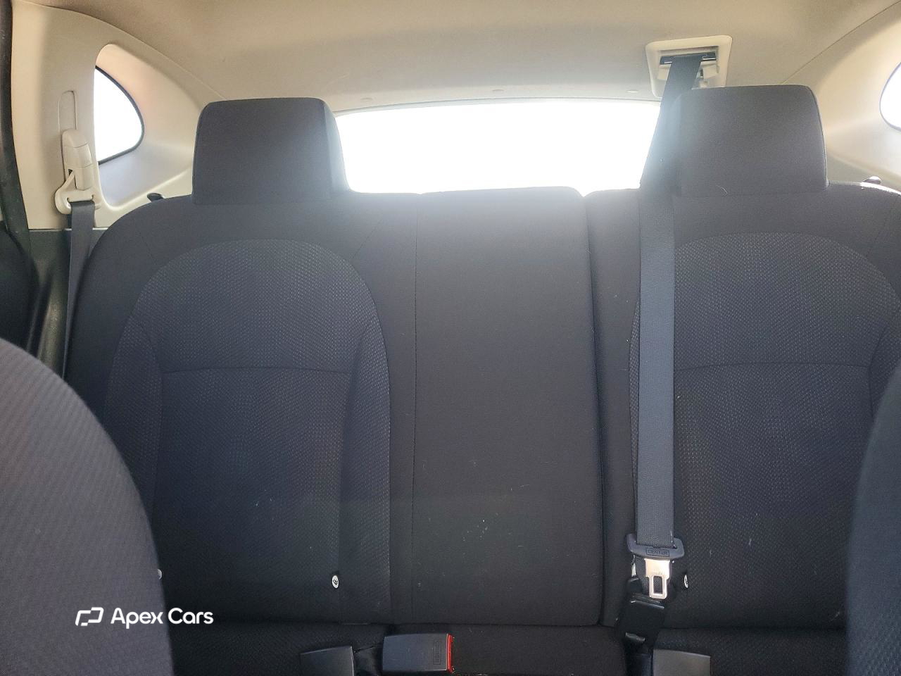 Nissan Rogue 2015