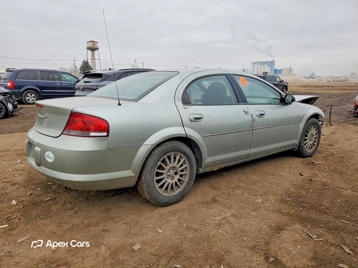 Chrysler Sebring 2005