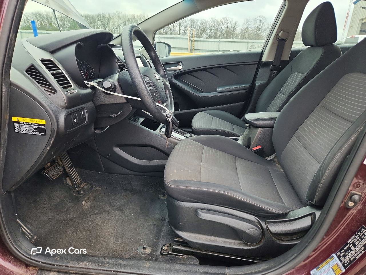 Kia Forte 2018
