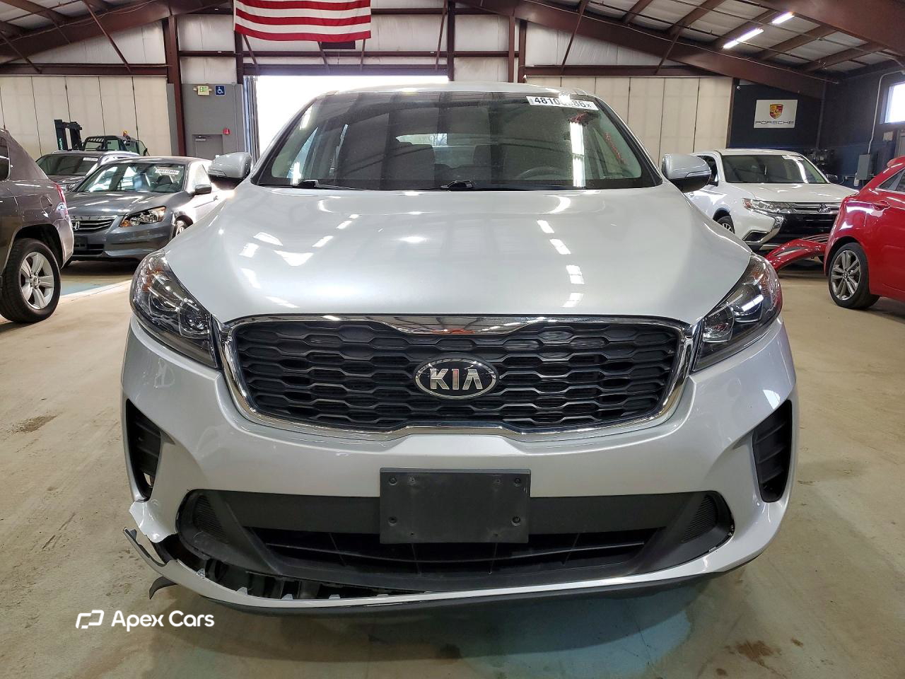 Kia Sorento 2020