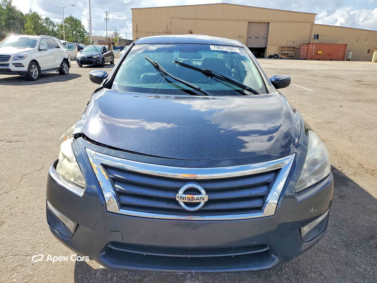 Nissan Altima 2013