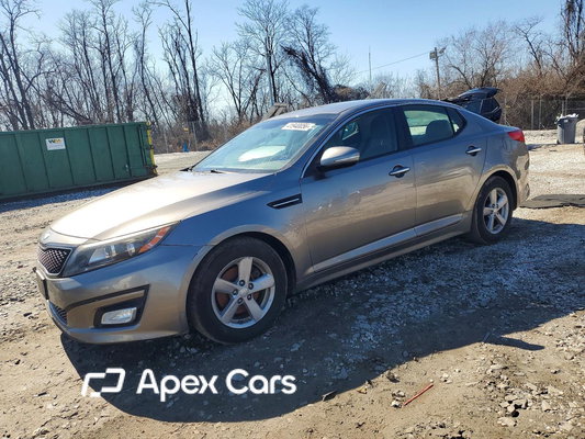 Kia Optima 2014 - Image 1 of 12