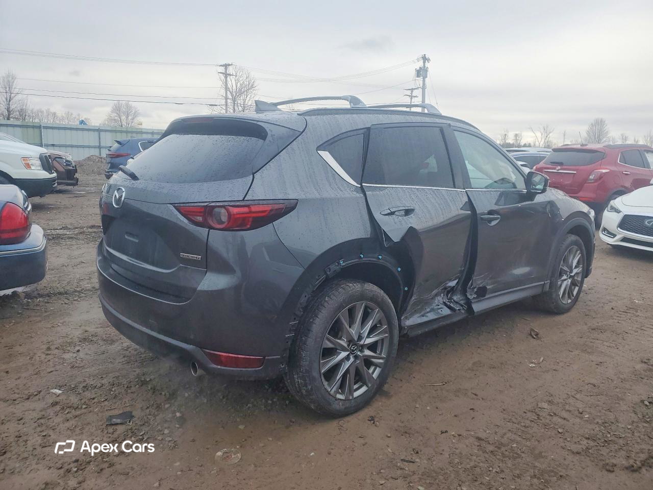 Mazda CX-5 2021