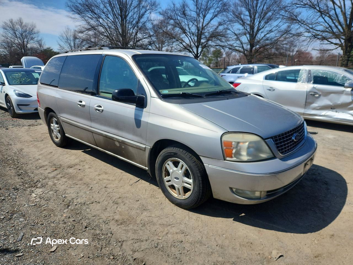 Ford Freestar 2004