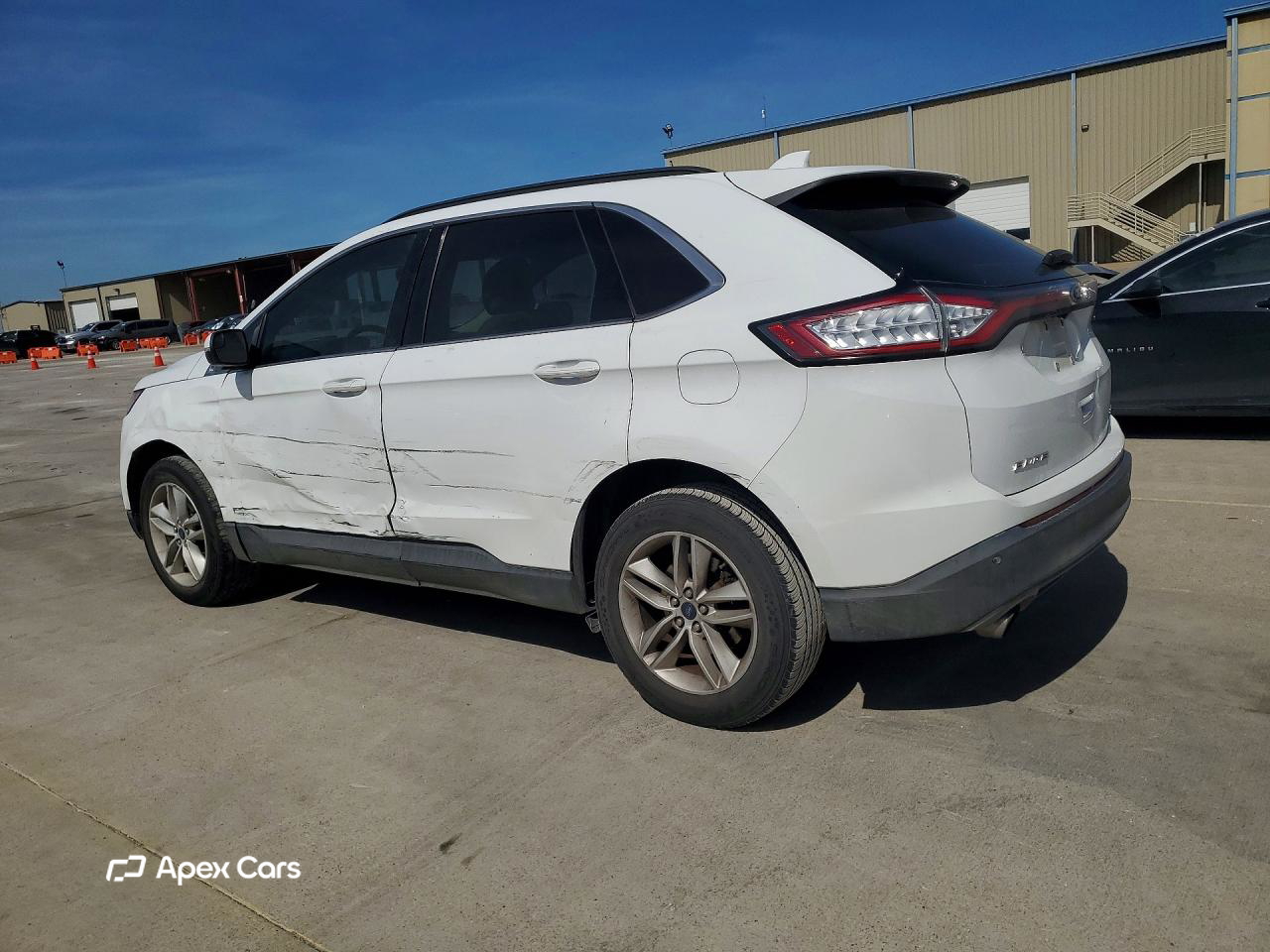 Ford Edge 2017