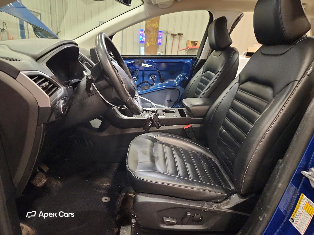Ford Edge 2022