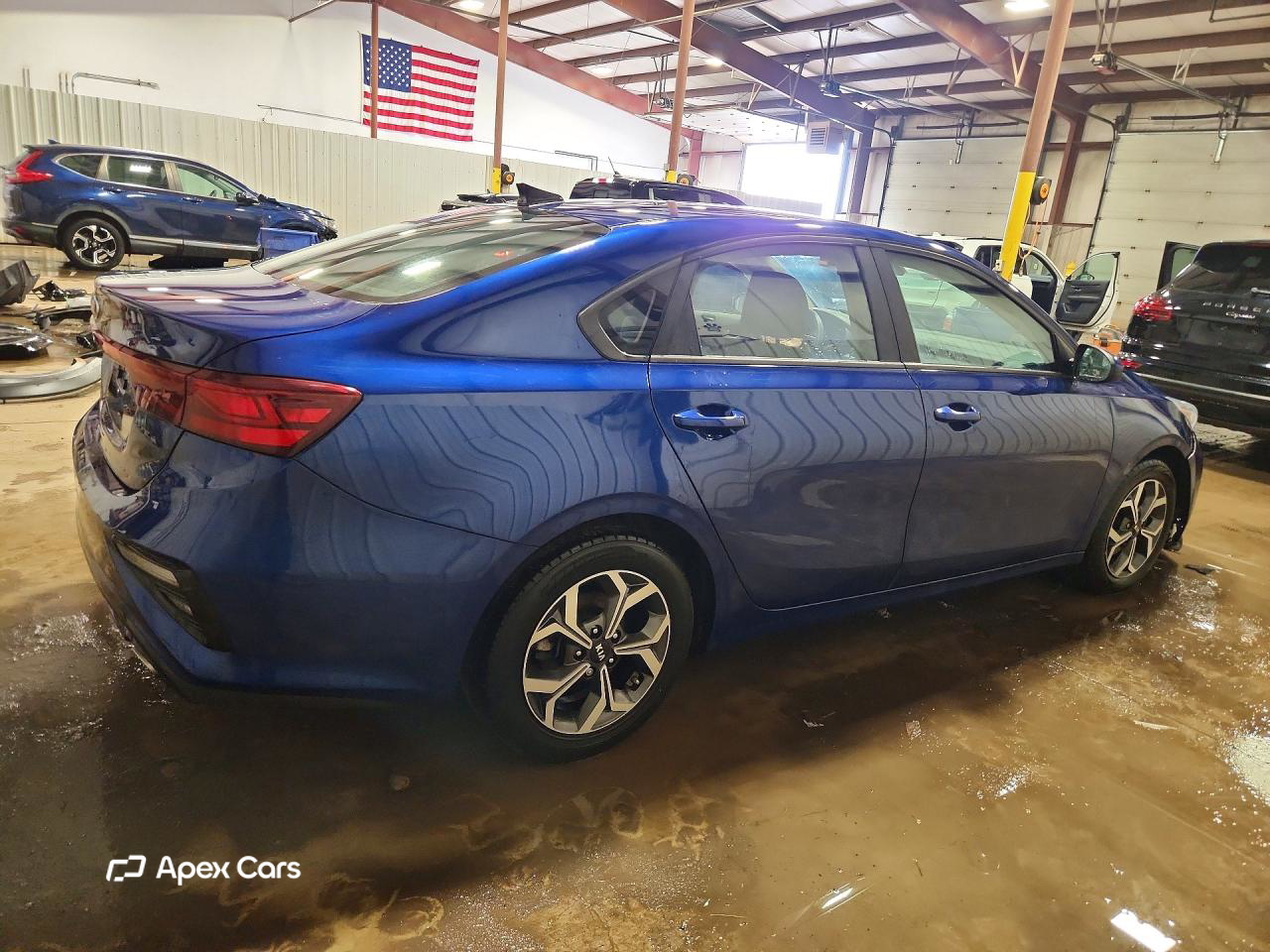 Kia Forte 2019