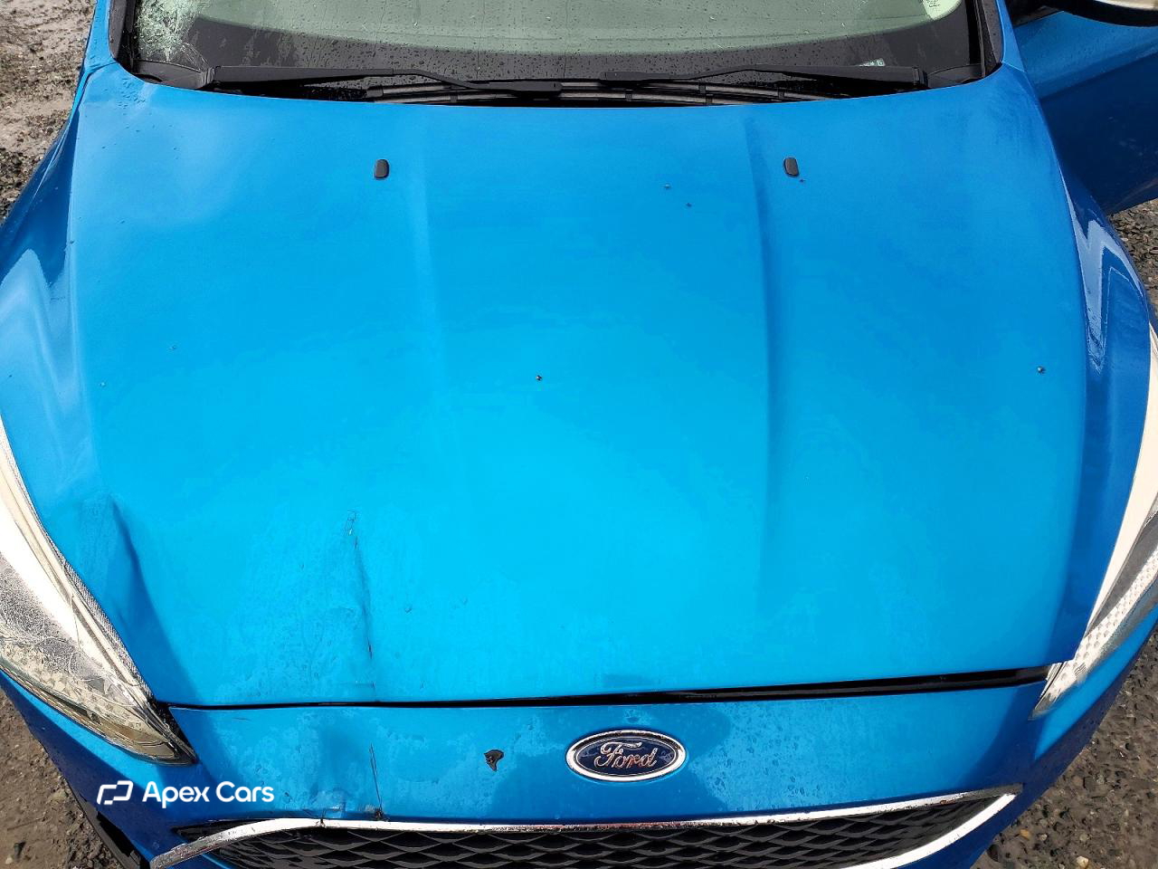 Ford Focus 2016