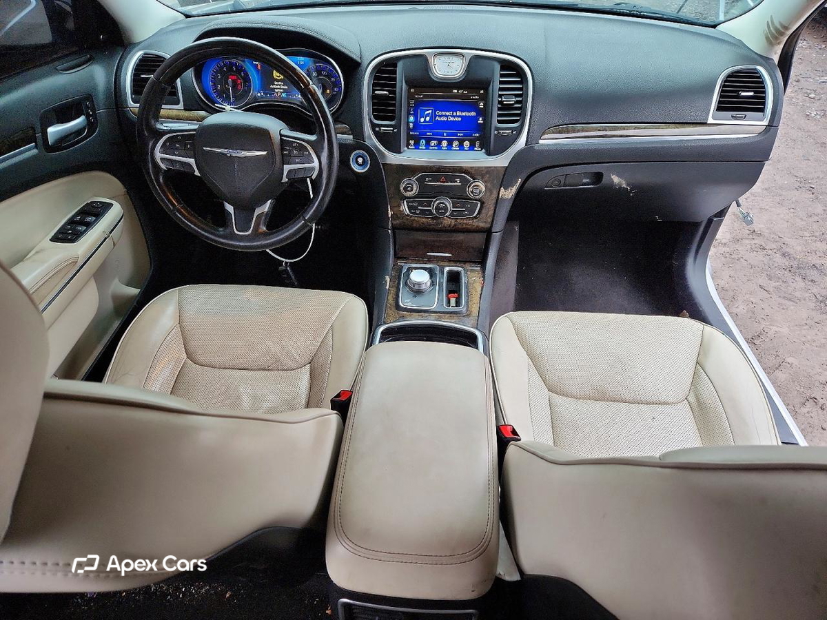 Chrysler 300 2016
