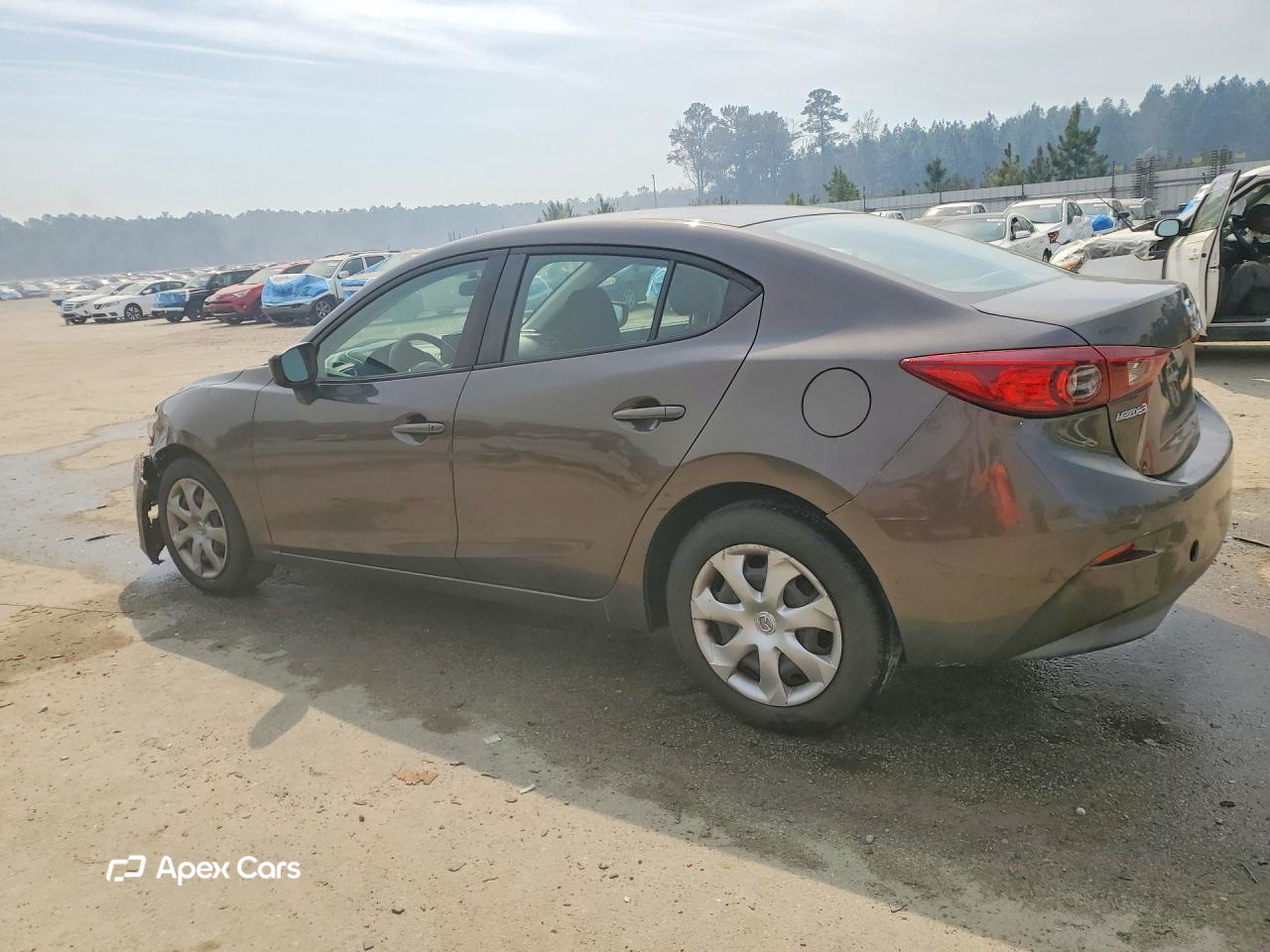 Mazda 3 2014