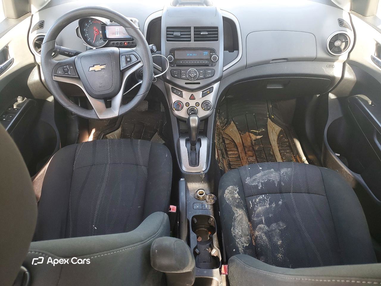Chevrolet Sonic 2012