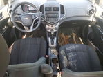 Chevrolet Sonic 2012