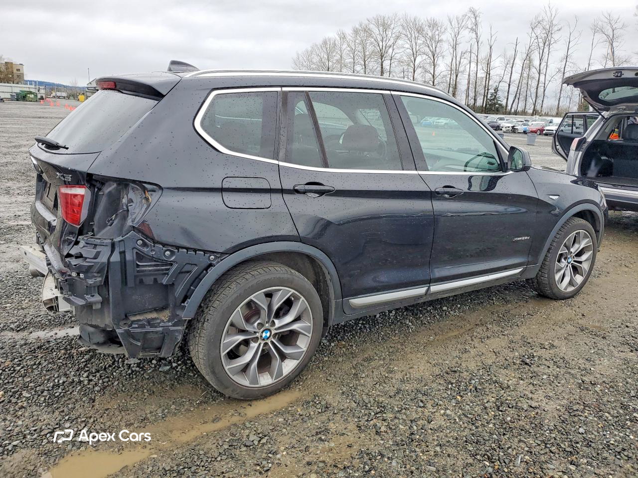 BMW X3 2015