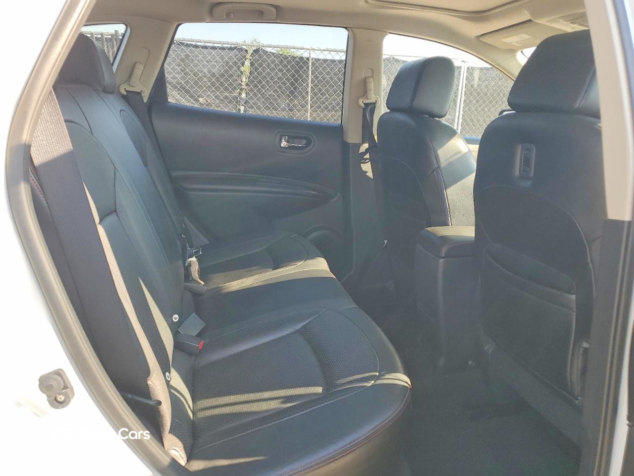 Nissan Rogue 2012