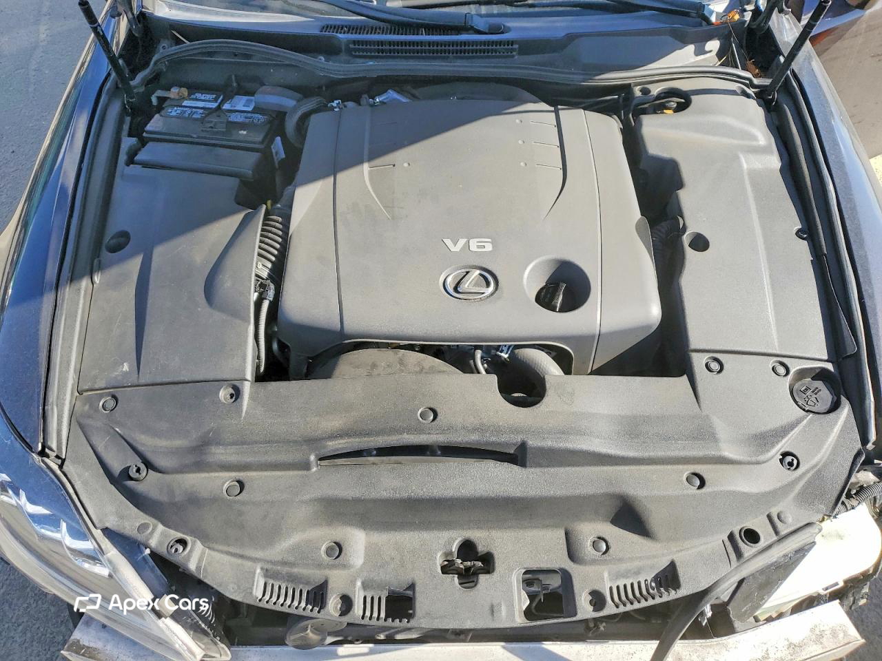 Lexus IS 2012