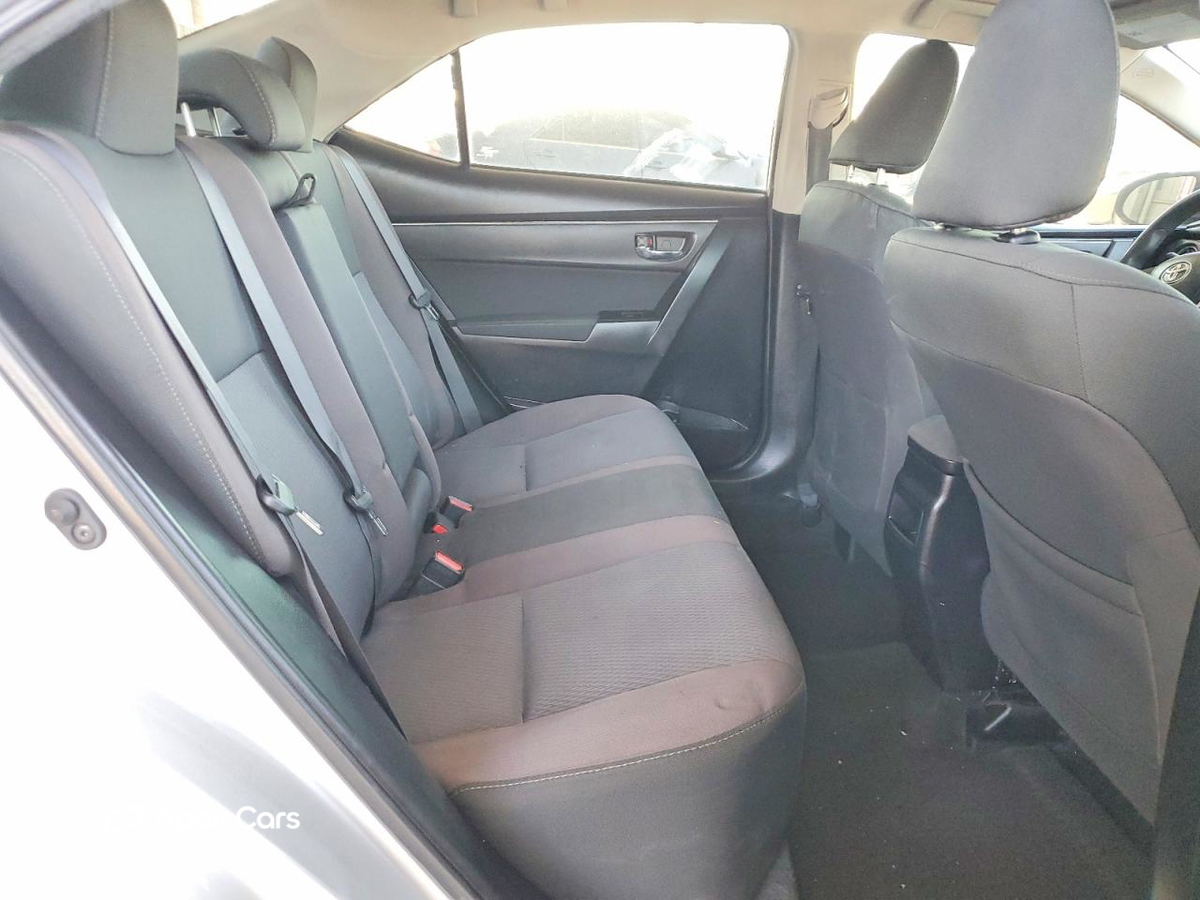 Toyota Corolla 2019