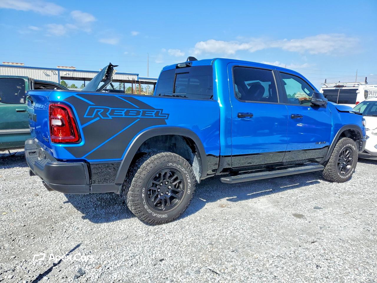 RAM 1500 2025