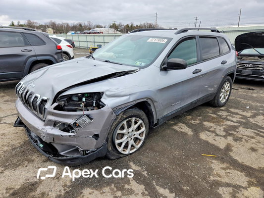 Jeep Cherokee 2017 - Image 1 of 13