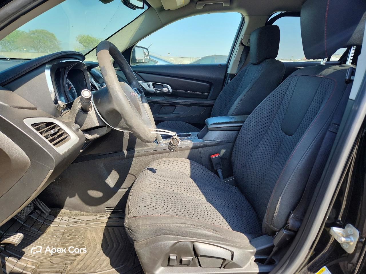 GMC Terrain 2013