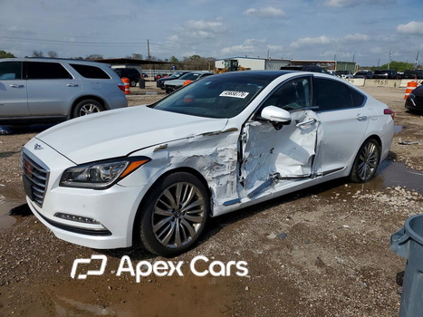 Genesis G80 2017 - Image 1 of 12