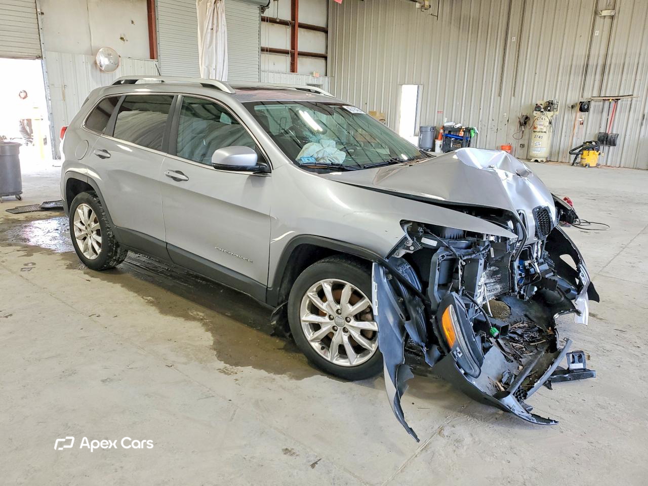 Jeep Cherokee 2014