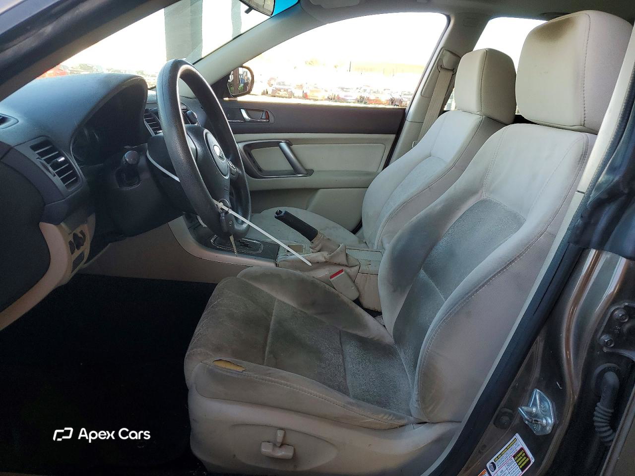 Subaru Legacy 2009