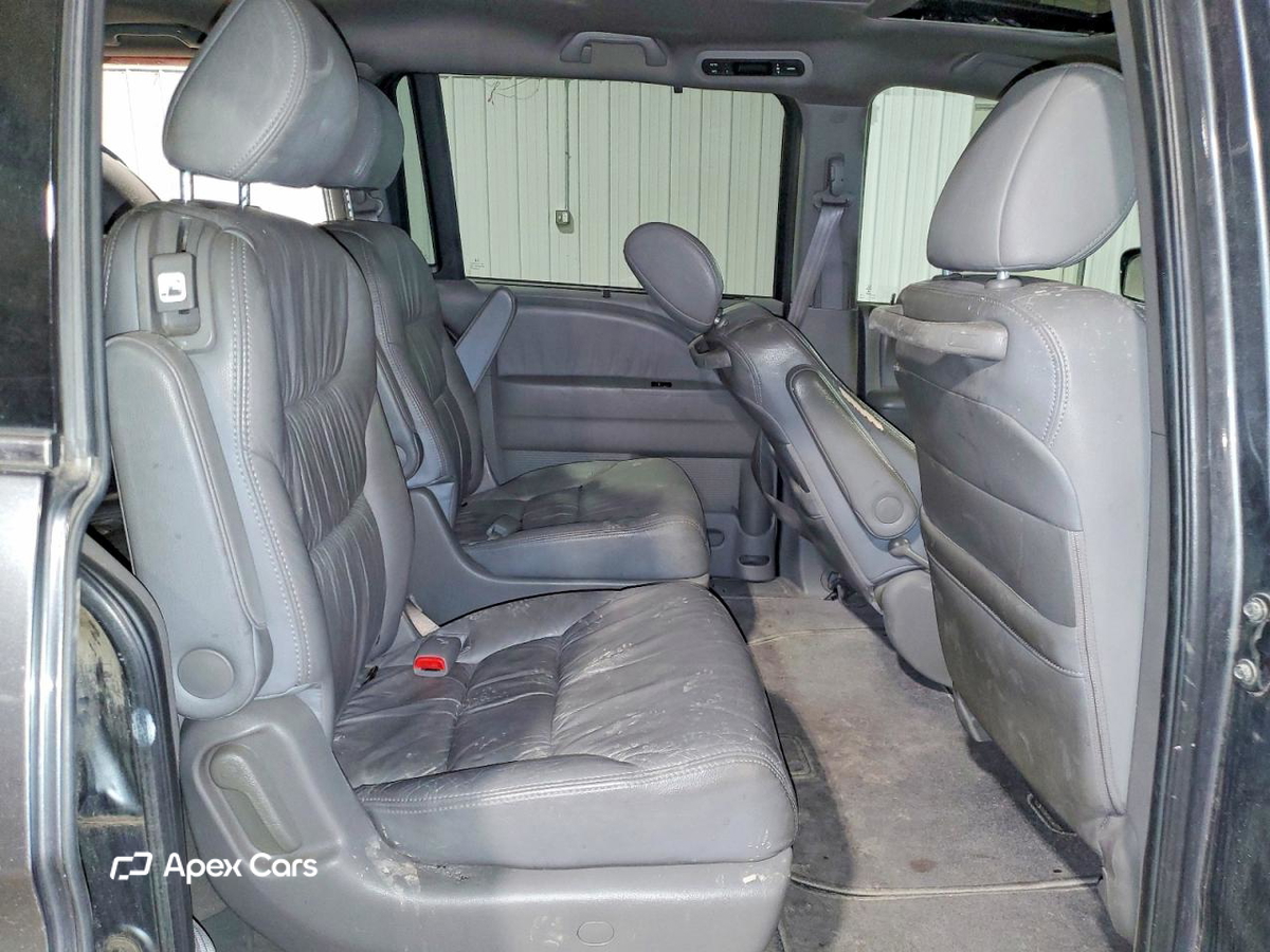 Honda Odyssey 2010