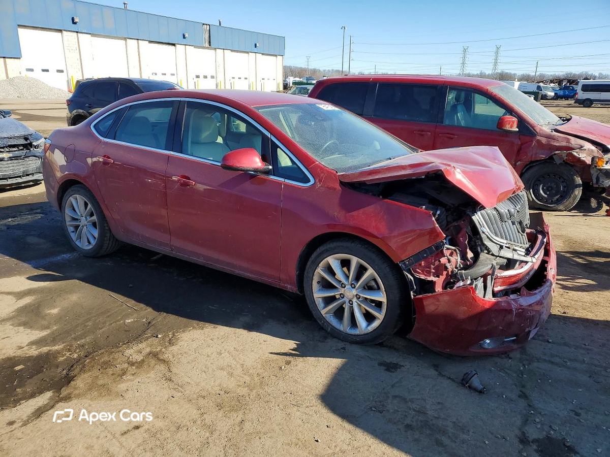 Buick Verano 2015