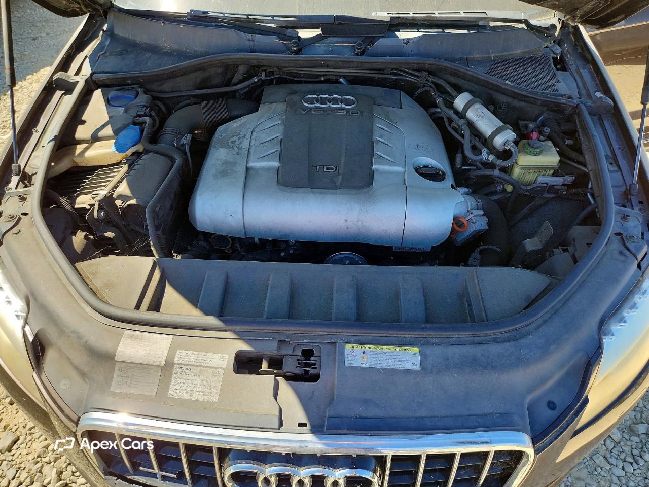 Audi Q7 2011