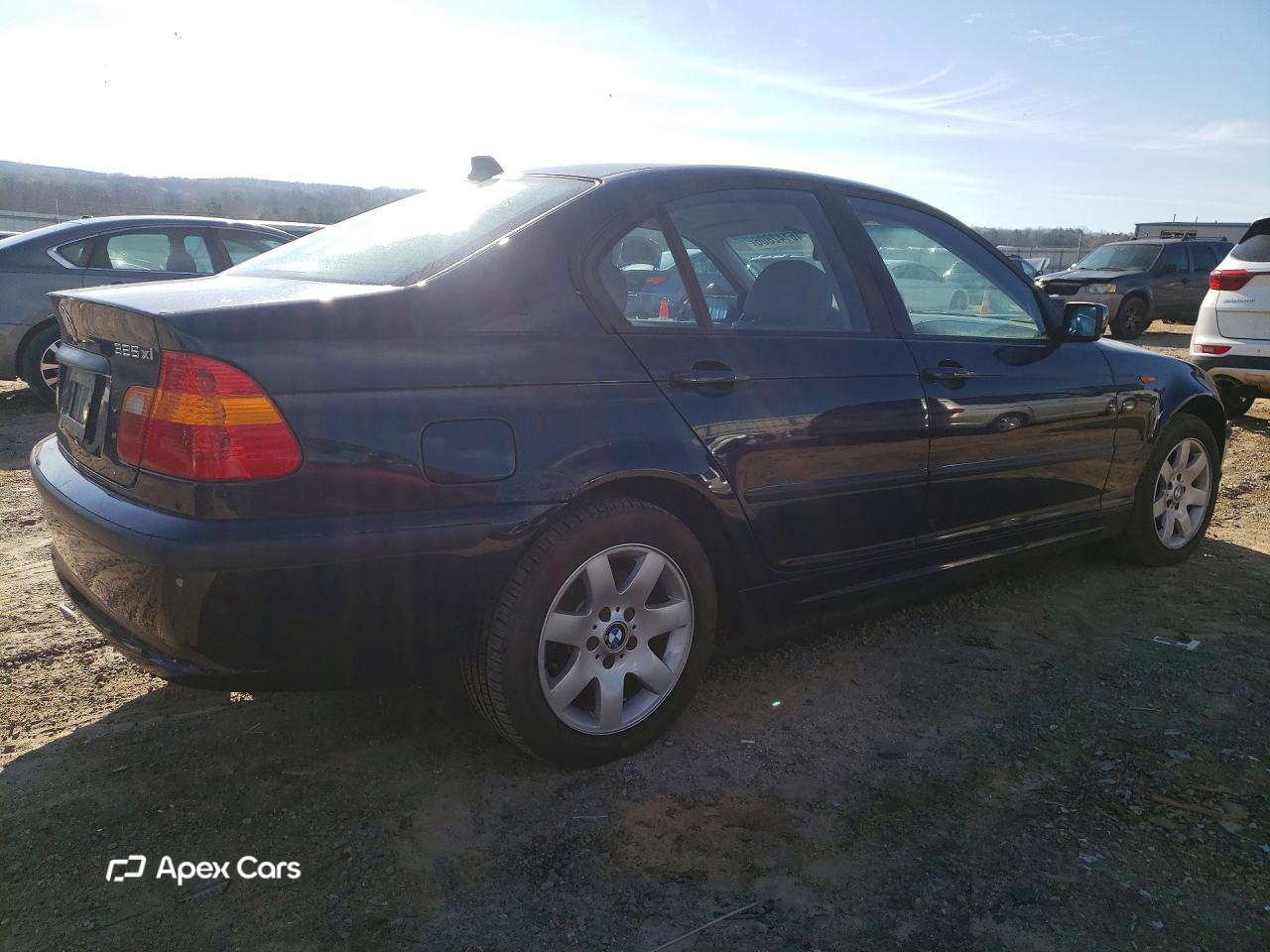 BMW Series 3 2005