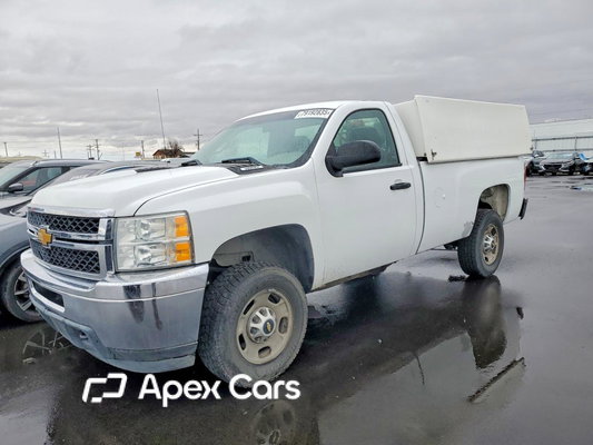 Chevrolet Silverado 2013 - Image 1 of 13